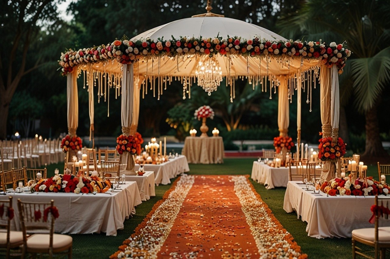 Wedding in Bodh Gaya