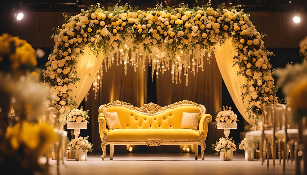 Wedding in Varanasi